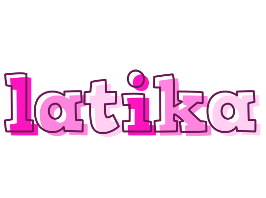 Latika hello logo