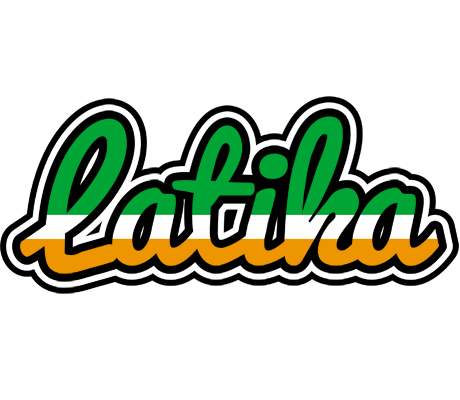 Latika ireland logo