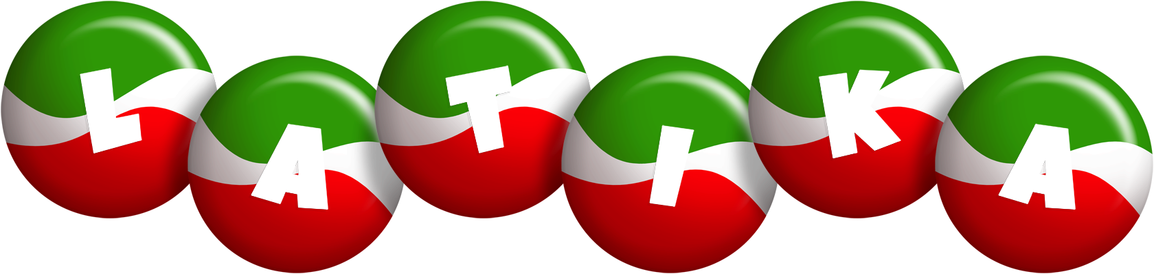Latika italy logo