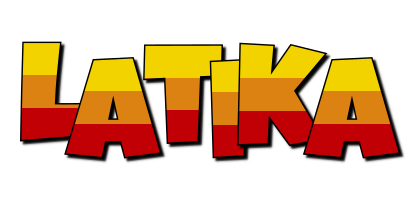 Latika jungle logo