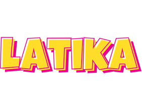 Latika kaboom logo