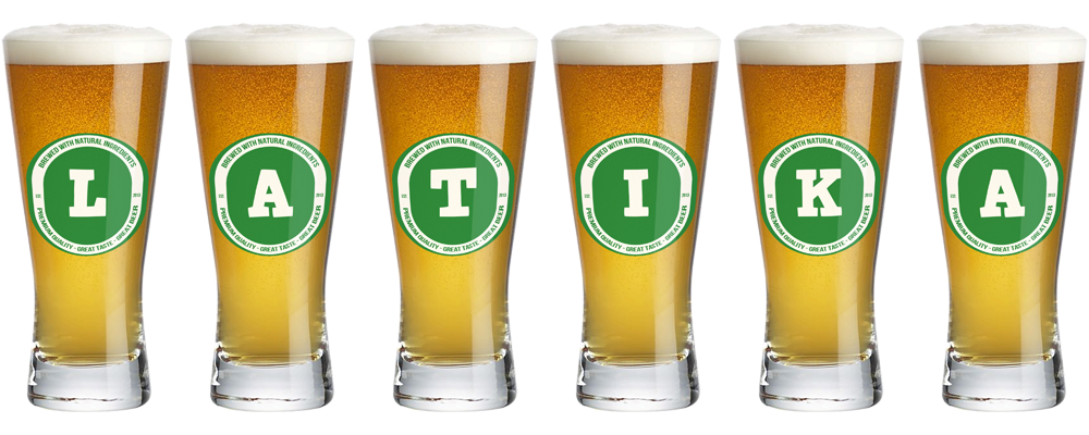 Latika lager logo