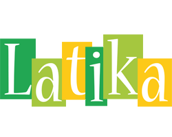 Latika lemonade logo