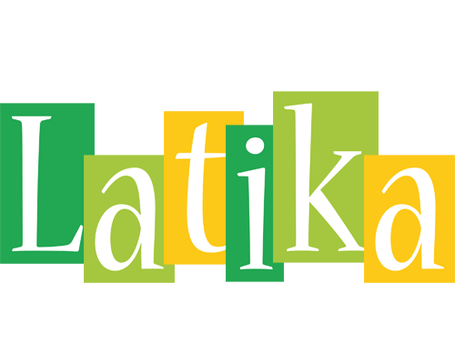 Latika lemonade logo