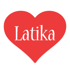 Latika love logo