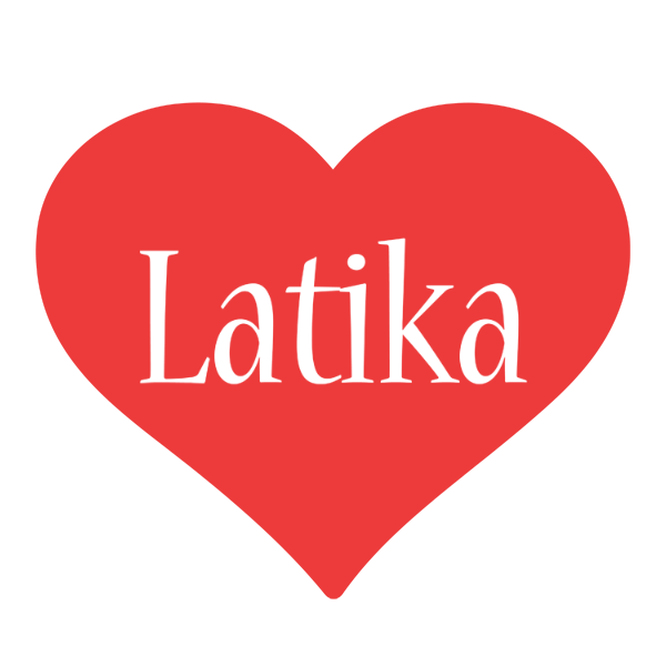 Latika love logo