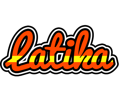 Latika madrid logo