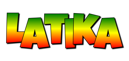 Latika mango logo