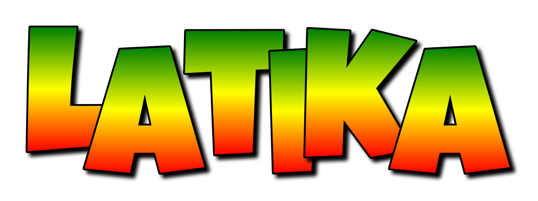 Latika mango logo