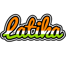 Latika mumbai logo