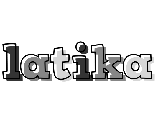 Latika night logo