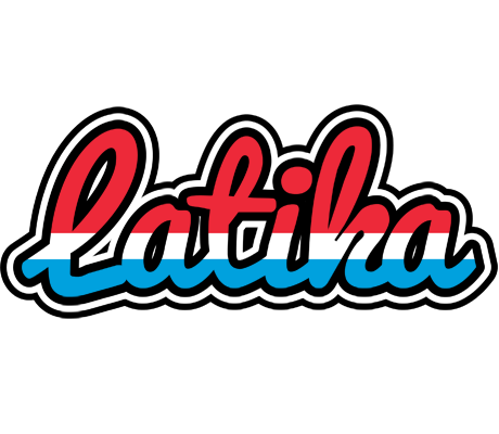 Latika norway logo