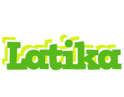 Latika picnic logo