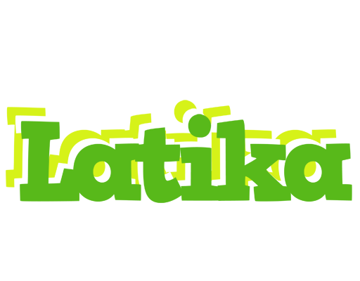 Latika picnic logo
