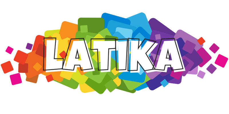 Latika pixels logo