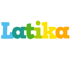 Latika rainbows logo