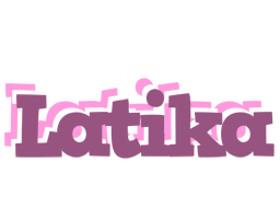 Latika relaxing logo