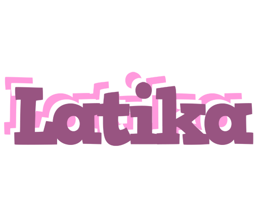 Latika relaxing logo
