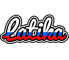 Latika russia logo