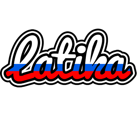 Latika russia logo