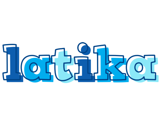Latika sailor logo