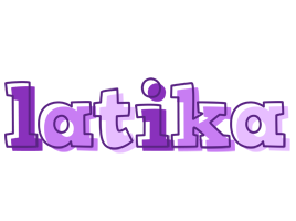 Latika sensual logo