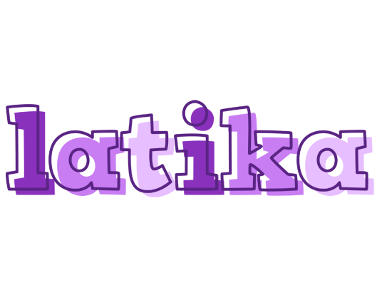 Latika sensual logo
