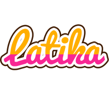 Latika smoothie logo