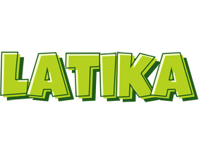 Latika summer logo