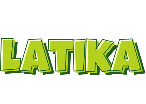 Latika summer logo