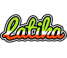 Latika superfun logo