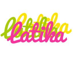 Latika sweets logo