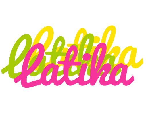 Latika sweets logo