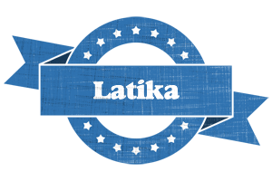 Latika trust logo