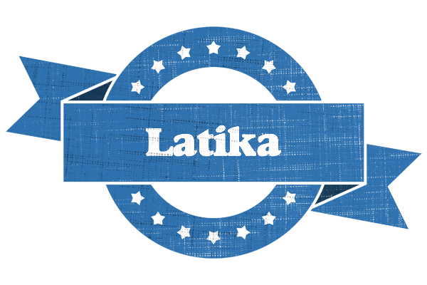 Latika trust logo