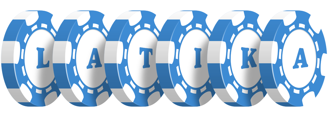 Latika vegas logo