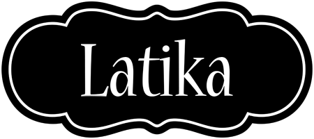 Latika welcome logo