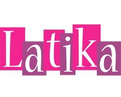 Latika whine logo