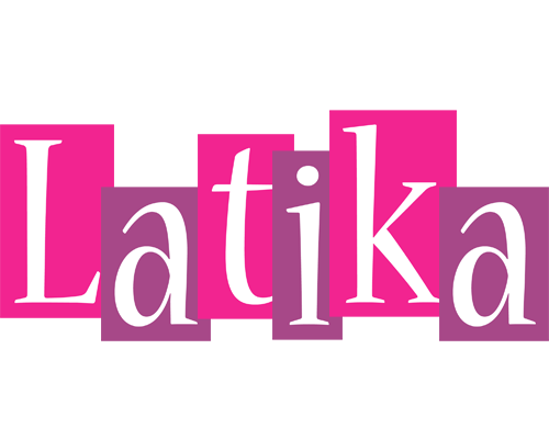 Latika whine logo