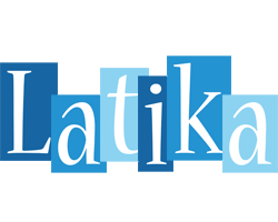 Latika winter logo