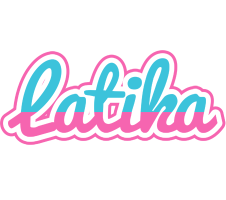 Latika woman logo