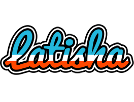 Latisha america logo