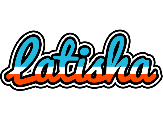 Latisha america logo