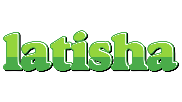 Latisha apple logo