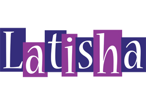 Latisha autumn logo