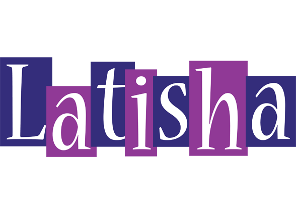 Latisha autumn logo