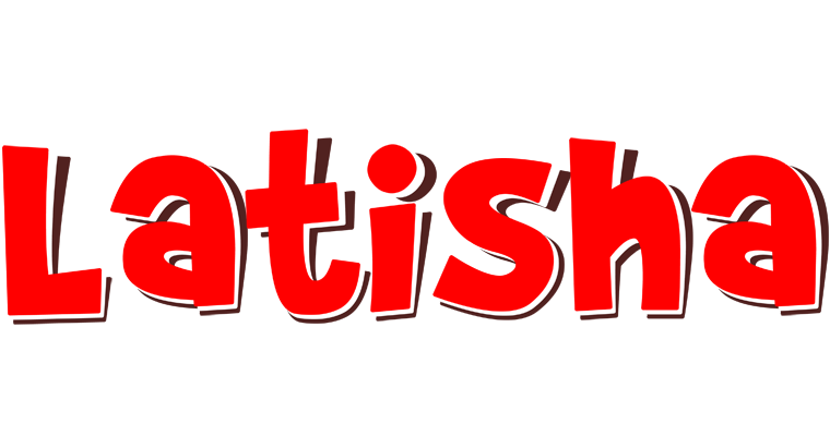 Latisha basket logo