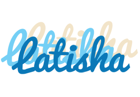 Latisha breeze logo