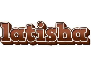 Latisha brownie logo