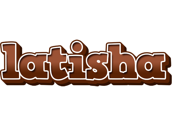 Latisha brownie logo